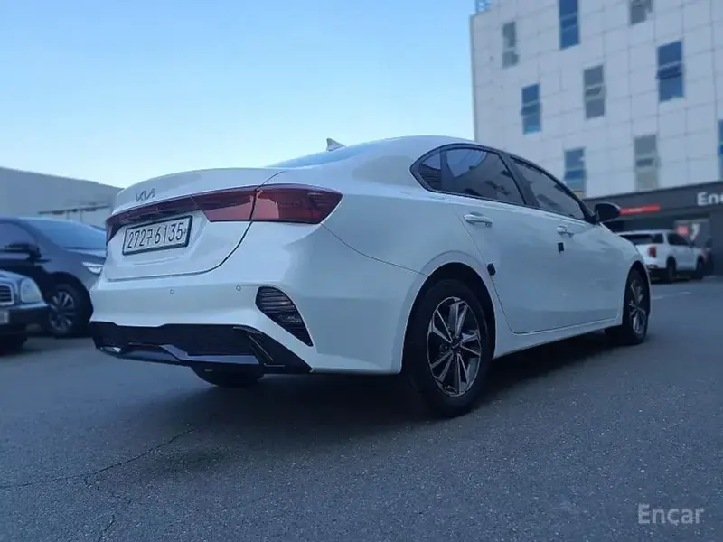 2022 Kia K3 с пробегом 103 842 км