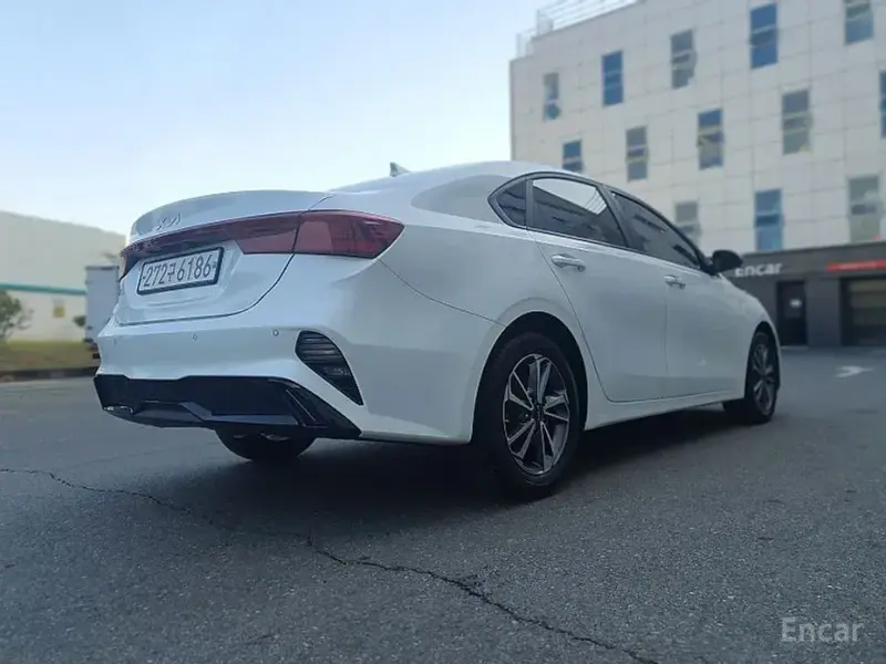 2022 Kia K3 с пробегом 100 113 км