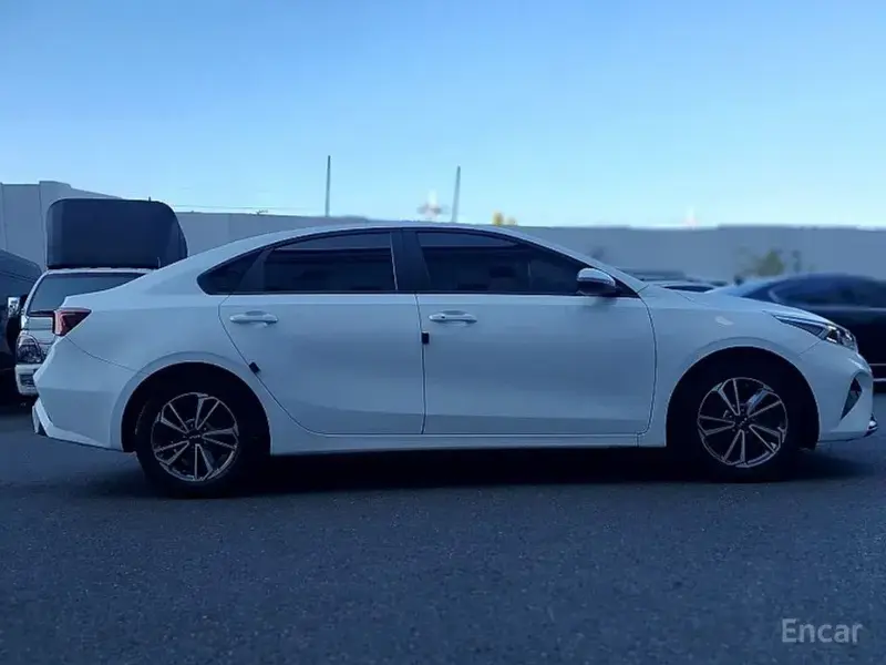 2022 Kia K3 с пробегом 103 842 км