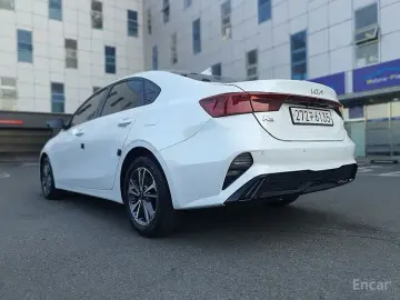 2022 Kia K3 с пробегом 103 842 км