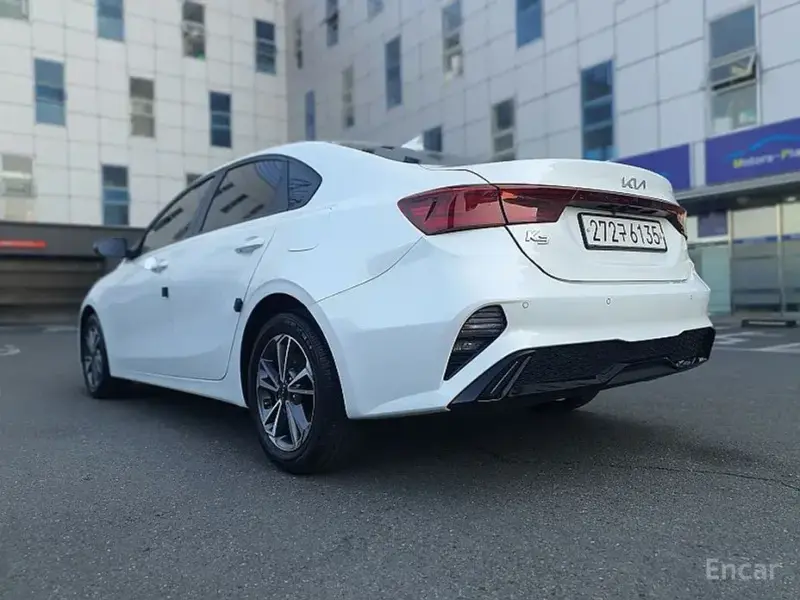 2022 Kia K3 с пробегом 103 842 км