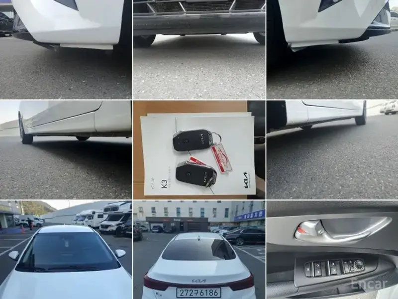 2022 Kia K3 с пробегом 100 113 км
