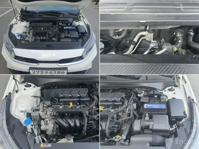 2022 Kia K3 с пробегом 100 113 км