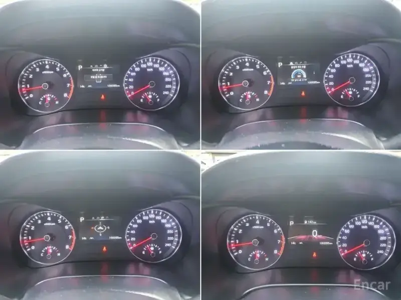 2022 Kia K3 с пробегом 100 113 км
