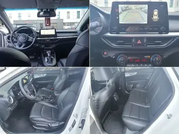 2022 Kia K3 с пробегом 103 842 км