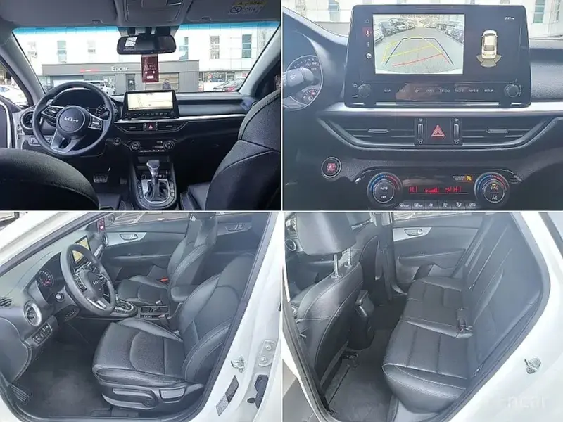 2022 Kia K3 с пробегом 103 842 км