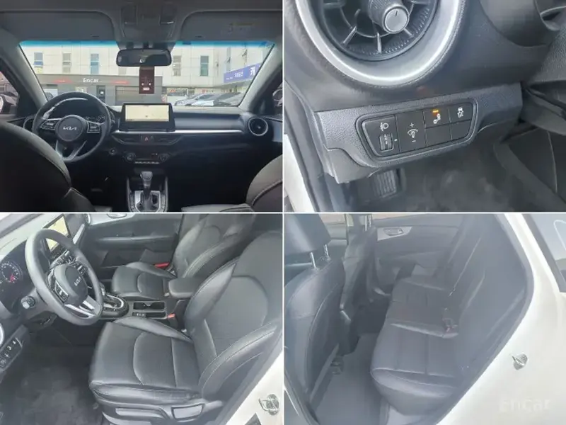 2022 Kia K3 с пробегом 100 113 км