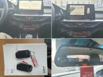 2022 Kia K3 с пробегом 100 113 км