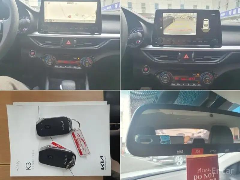 2022 Kia K3 с пробегом 100 113 км