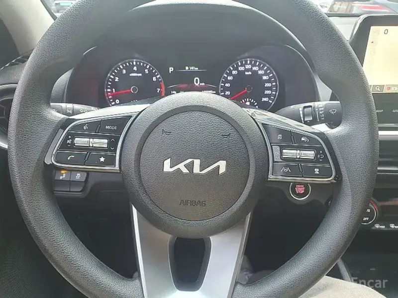 2022 Kia K3 с пробегом 100 113 км