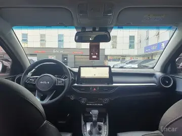 2022 Kia K3 с пробегом 100 113 км