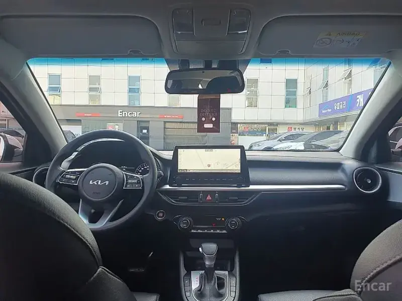 2022 Kia K3 с пробегом 100 113 км