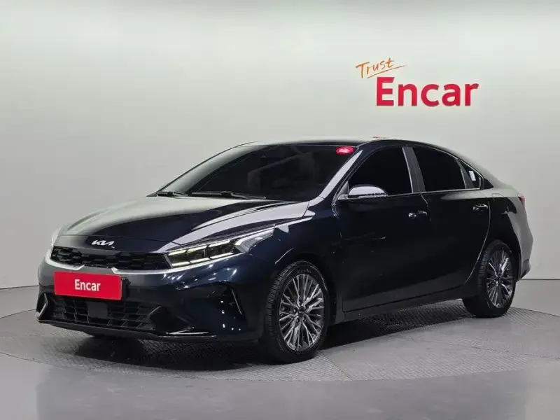 2021 Kia K3 с пробегом 47 346 км