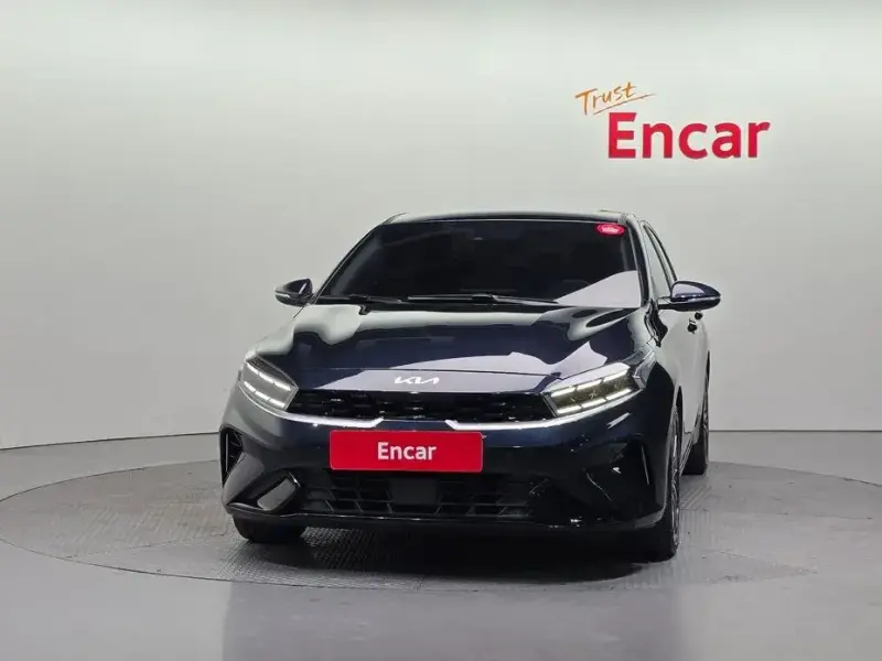 2021 Kia K3 с пробегом 47 346 км