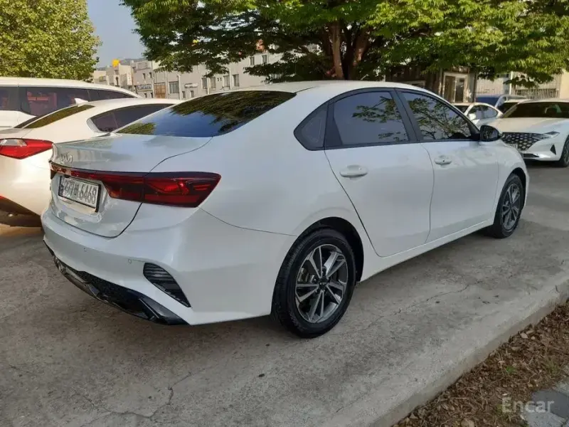 2022 Kia K3 с пробегом 48 000 км