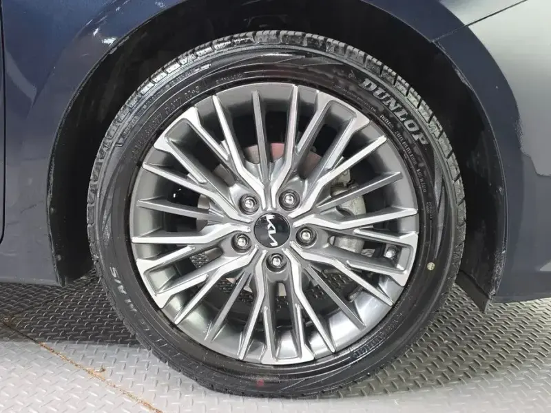 2021 Kia K3 с пробегом 47 346 км