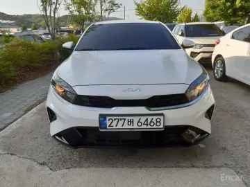 2022 Kia K3 с пробегом 48 000 км
