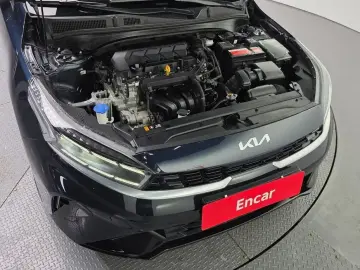 2021 Kia K3 с пробегом 47 346 км