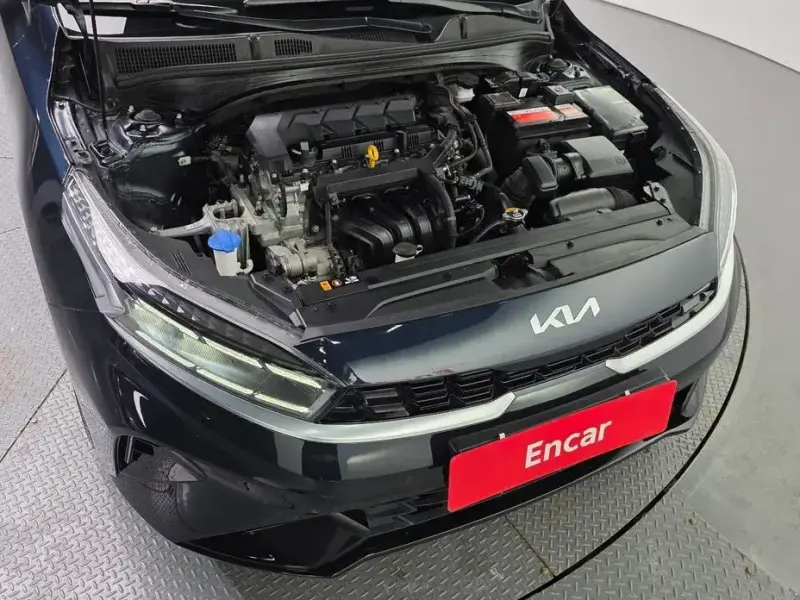 2021 Kia K3 с пробегом 47 346 км