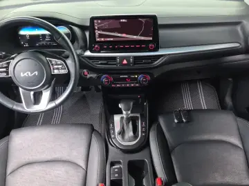 2021 Kia K3 с пробегом 47 346 км