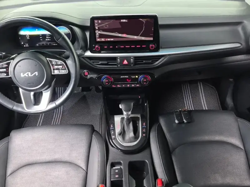 2021 Kia K3 с пробегом 47 346 км