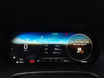 2021 Kia K3 с пробегом 47 346 км