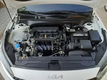 2022 Kia K3 с пробегом 48 000 км