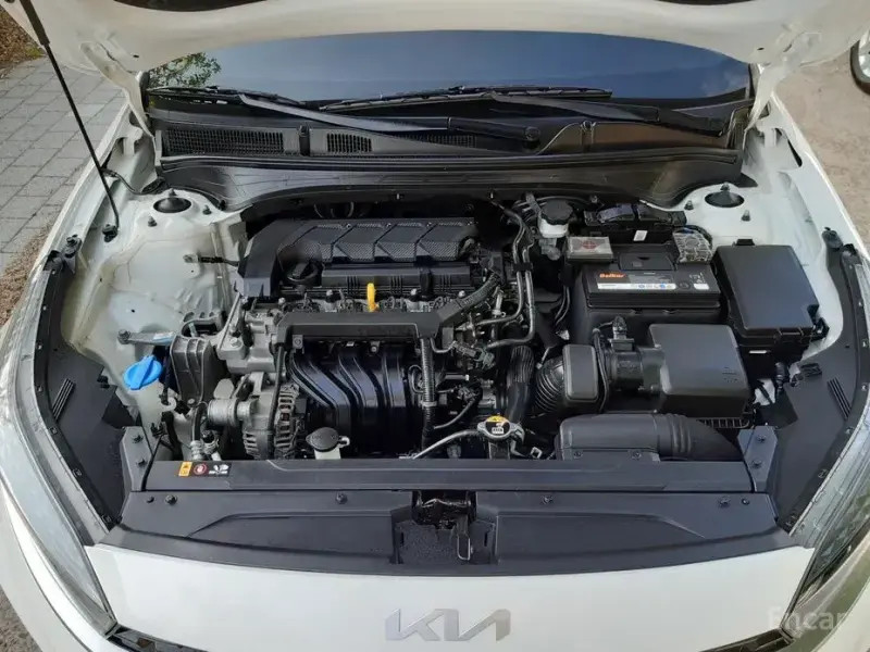 2022 Kia K3 с пробегом 48 000 км