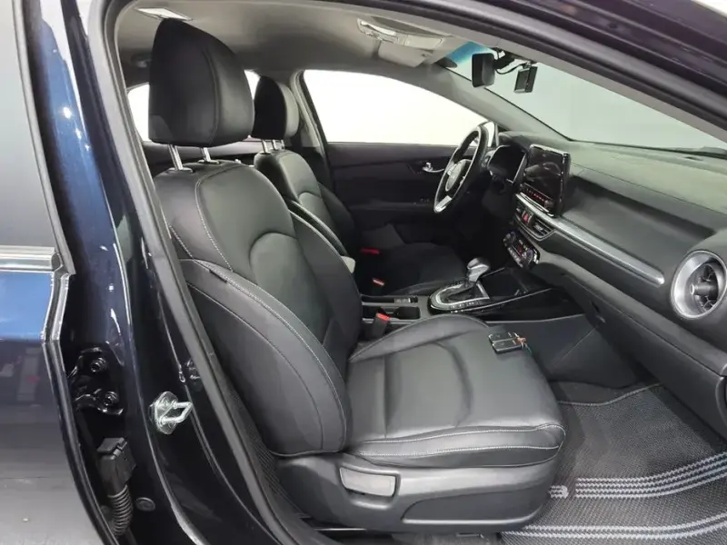 2021 Kia K3 с пробегом 47 346 км