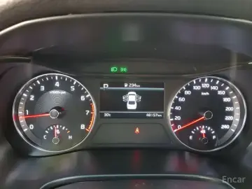 2022 Kia K3 с пробегом 48 000 км