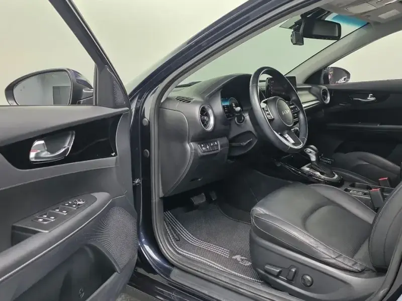2021 Kia K3 с пробегом 47 346 км