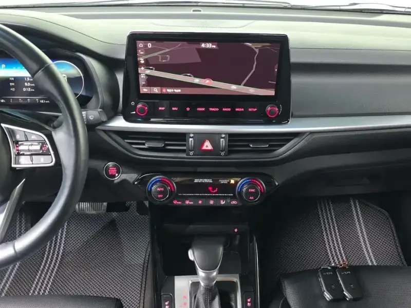 2021 Kia K3 с пробегом 47 346 км