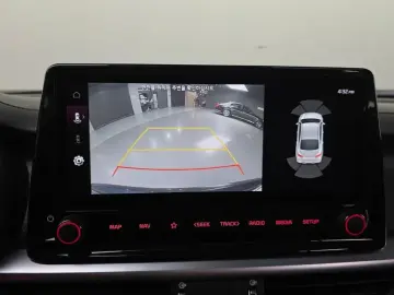 2021 Kia K3 с пробегом 47 346 км