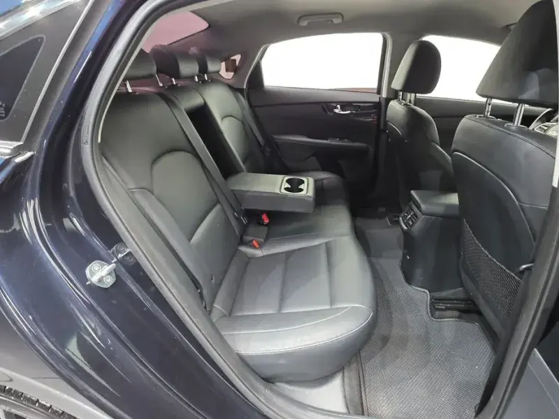 2021 Kia K3 с пробегом 47 346 км