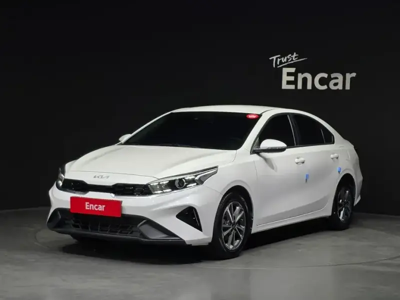 2022 Kia K3 с пробегом 55 823 км