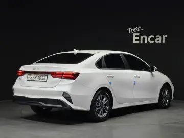 2022 Kia K3 с пробегом 55 823 км