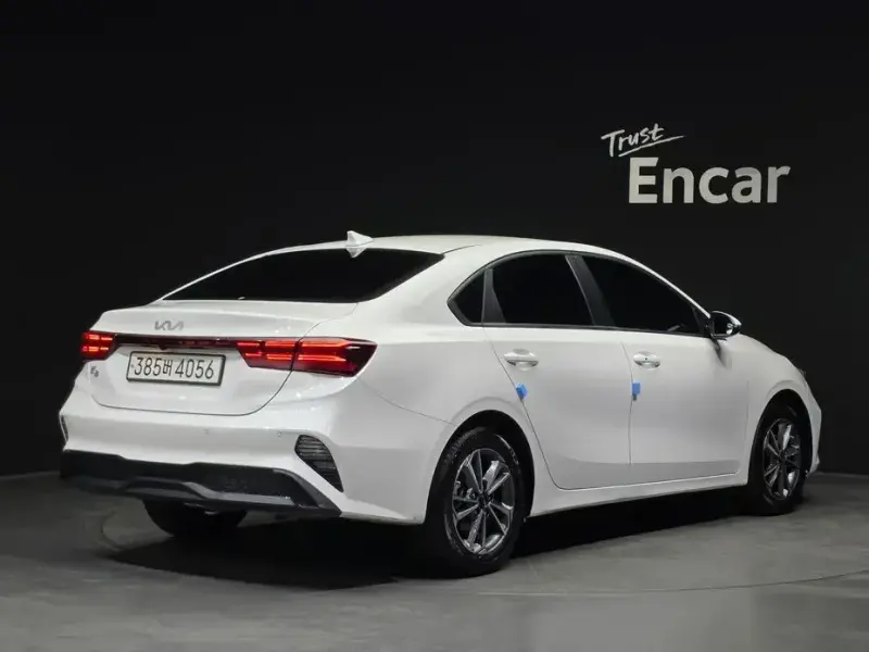 2022 Kia K3 с пробегом 55 823 км