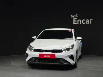 2022 Kia K3 с пробегом 55 823 км