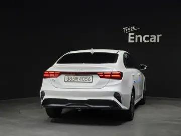 2022 Kia K3 с пробегом 55 823 км