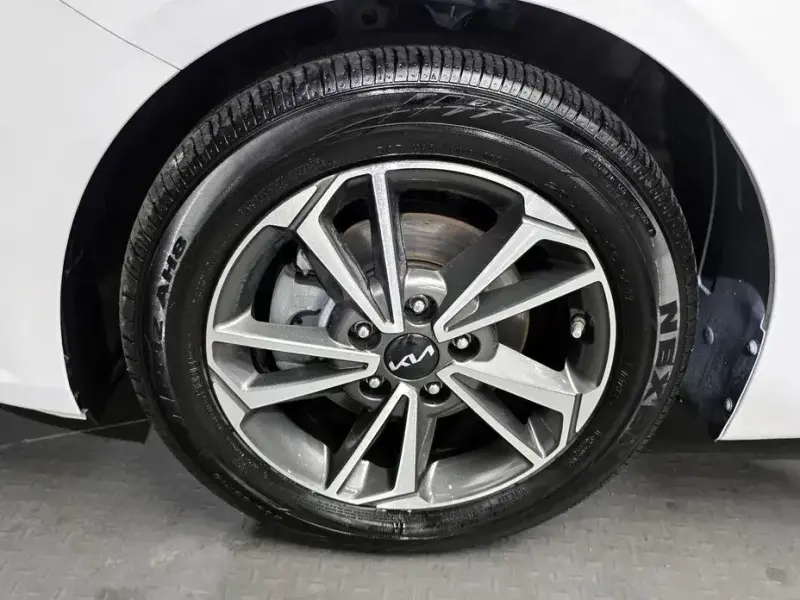 2022 Kia K3 с пробегом 55 823 км