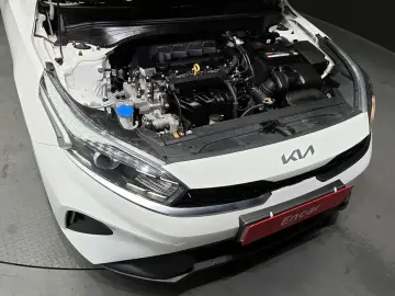 2022 Kia K3 с пробегом 55 823 км