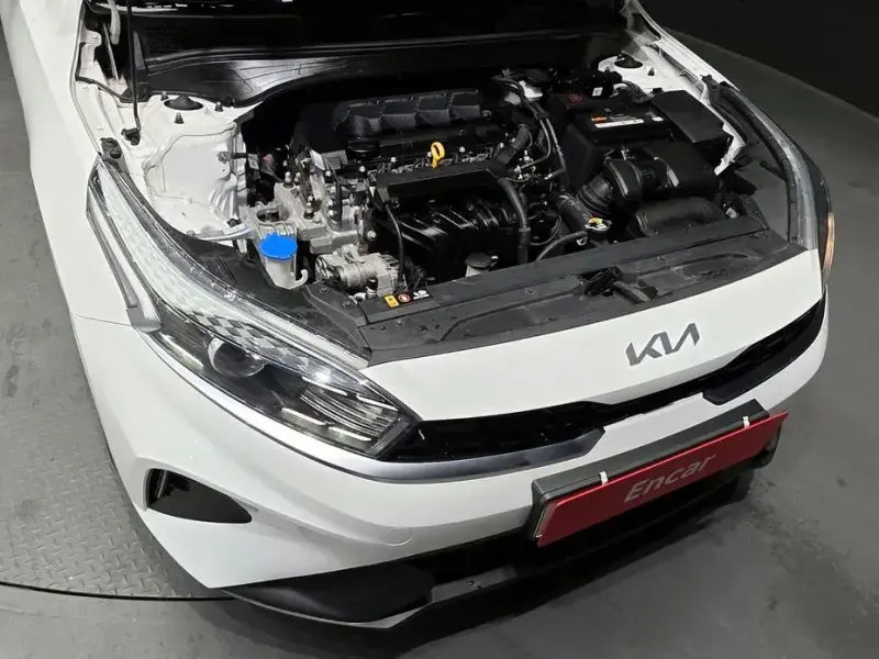 2022 Kia K3 с пробегом 55 823 км