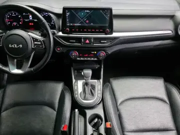 2022 Kia K3 с пробегом 55 823 км