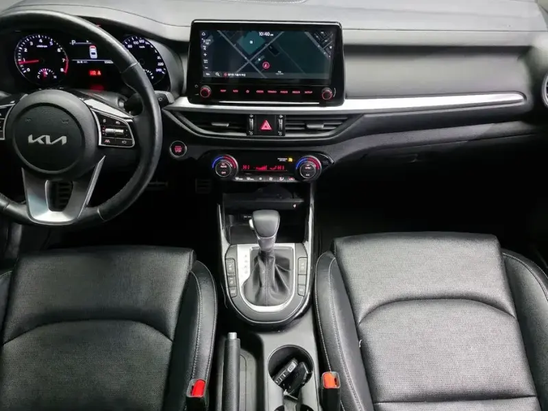 2022 Kia K3 с пробегом 55 823 км