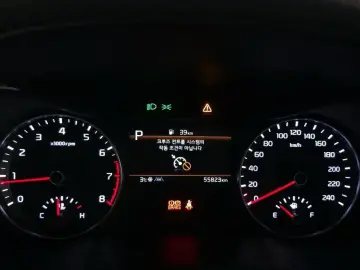 2022 Kia K3 с пробегом 55 823 км