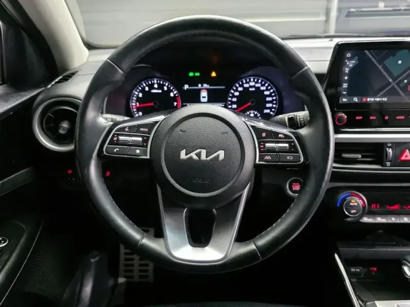 2022 Kia K3 с пробегом 55 823 км