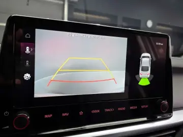 2022 Kia K3 с пробегом 55 823 км