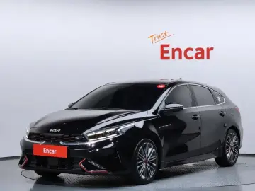 2022 Kia K3 с пробегом 100 796 км