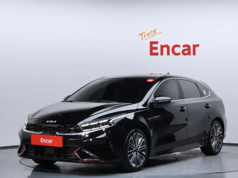2022 Kia K3 с пробегом 100 796 км