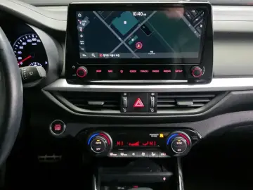 2022 Kia K3 с пробегом 55 823 км
